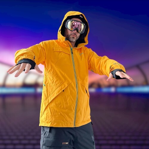 Veste ski snowboard - , jacket