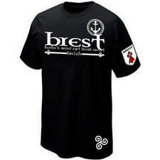 T-SHIRT BREST - FINISTERE
