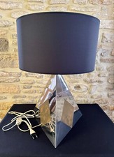 ROMEO REGA     LAMPE  PYRAMIDE