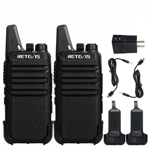 Pack rt22 walkie talkie - walkie, long