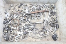 SAC VISSERIE VIS - PIAGGIO VESPA LXV 125 (2006 - 2009)