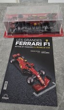 Les Grandes Ferrari F1 Altaya