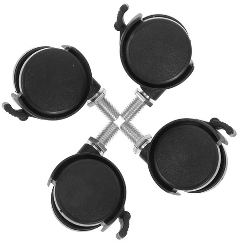 Roue pivotante pièces - pièces, de