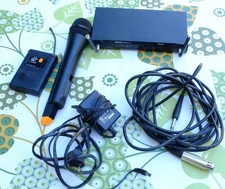 Mac mah easymic 100 micro - mac,