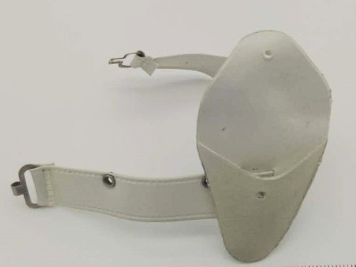Ceinture holster blanc - blanc, mp