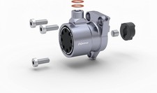 CYLINDRE RECEPTEUR D'