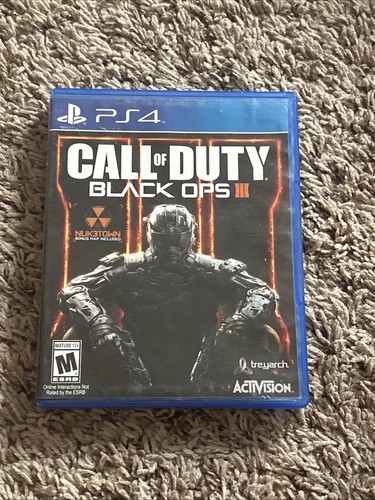 Call duty black ops iii - of,