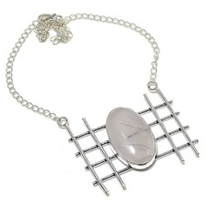 Collier bijoux en argent