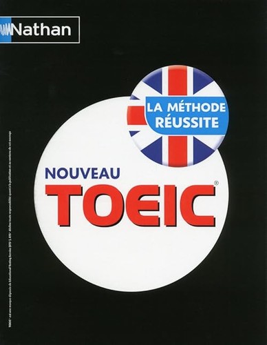 Toeic méthode réussite - méthode,