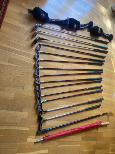 Clubs golf femme droitiere - clubs,