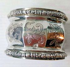 ROND DE SERVIETTES DE BAPTEME