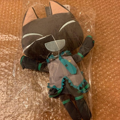 Peluche hatsune miku - hatsune, to