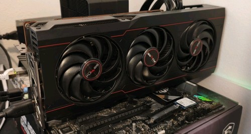 Amd 6800 sapphire pulse - 6800,