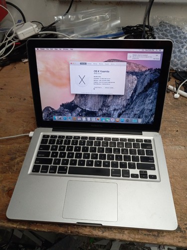 Apple macbook pro 2011 - apple, a1286