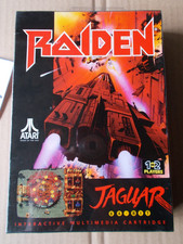 RAIDEN * Jeu Console ATARI