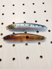 [Z2134] Lucky Craft Wander 80 avec jeu de rayures