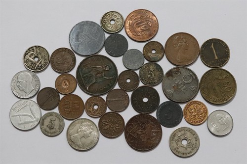 World old coins - 🧭,