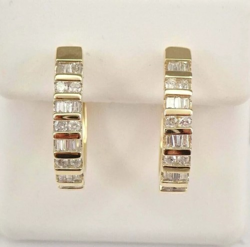 Boucles oreilles huggie - boucles, hoop