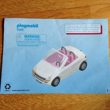 Notice Playmobil City Life