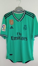 MAILLOT REPLICA BENZEMA  - REAL MADRID - 2019/2020  -  TAILLE L - LEGENDE - RARE