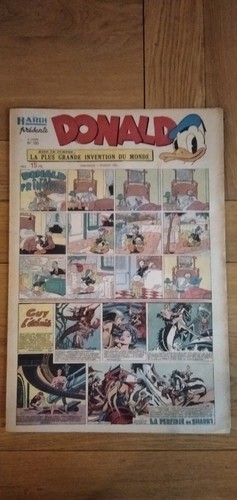 Donald hardi présente - ,,