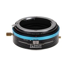 Fotodiox Pro Tlt Rokr-Tilt/Shift Adaptateur Nikon Nikkor G Lentille À Fujifilm