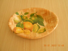 Corbeille à fruits vintage en