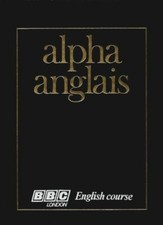 Alpha anglais avec K7 Tome VIII - Collectif - V196513