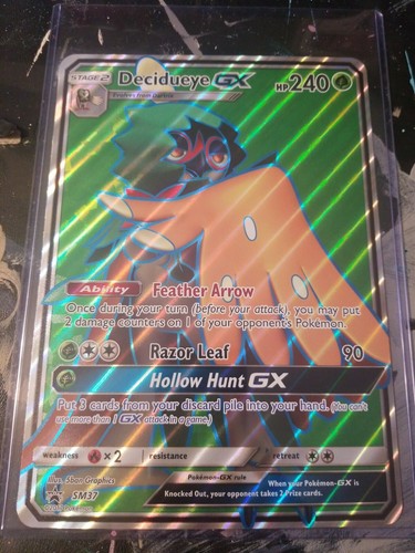 Pokemon jumbo oversized card - jumbo/oversized,