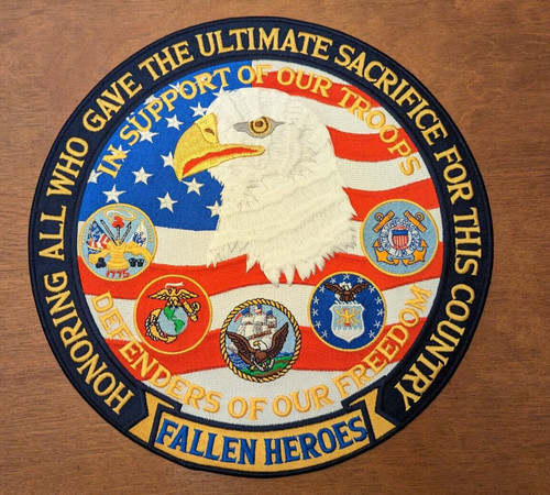 Fallen heroes freedom - heroes,