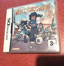 Nintendo DS PAL foot 2 rue