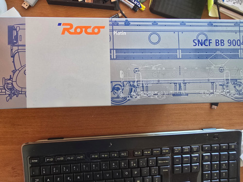 Roco 9004 sncf - 9004,