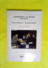 Championnat du monde d échecs