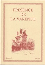 REVUE PRESENCE de LA VARENDE
