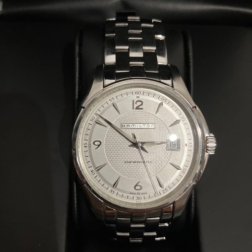 Montre automatique hamilton - montre,