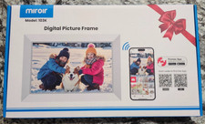 Miroir 10.1"  WiFi Digital
