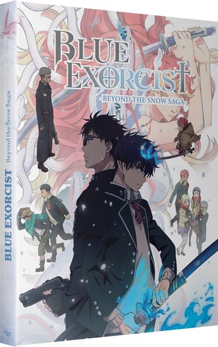 Blue exorcist saison - blue,