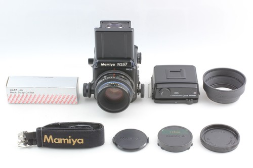 Neuf mamiya rz67 - mamiya, ii