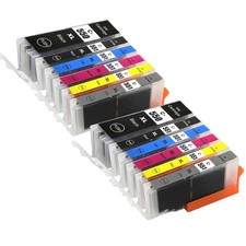 Cartouches encre - cartouches, set)