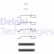 DELPHI Kit d'accessoires