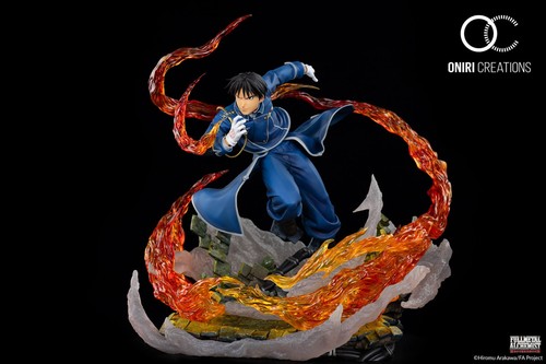 Roy mustang fullmetal - -,