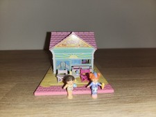 Polly Pocket, Beach Cafe, 1993, BLUEBIRD