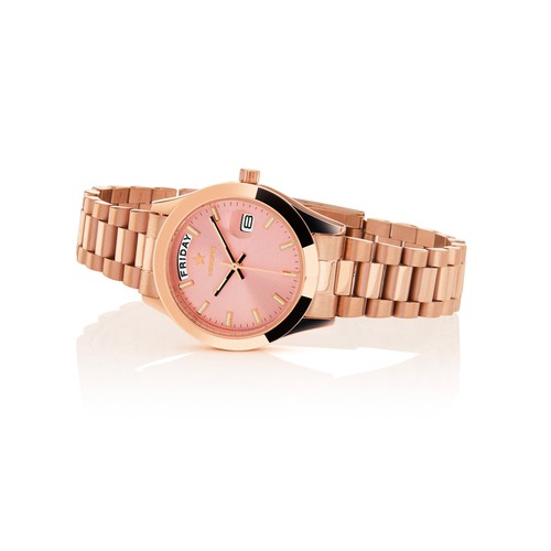 Montre femme hoops luxury day - montre,
