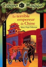 La Cabane magique, tome 9 : Le