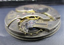 Ancien Mouvement mécanique de