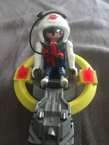 Playmobil 3083 petit vaisseau