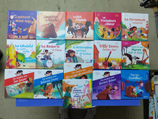 Lot de 16 livres Mc Do / Mac