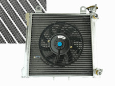 Radiateur+Fan pour Bombardier