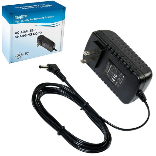 Hqrp 12v adaptateur - ac,