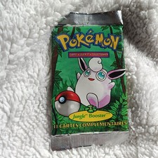Booster VIDE Pokémon